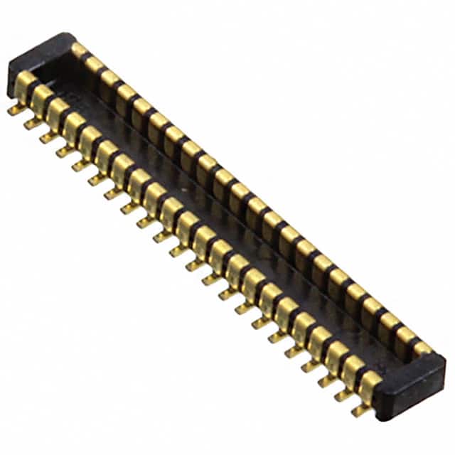 BM20B(0.8)-40DP-0.4V(51) CONN HDR 40POS SMD GOLD
