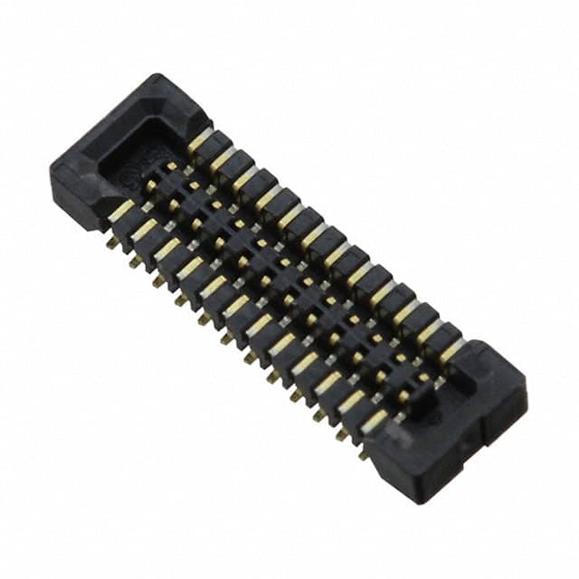 BM14B(0.8)-20DS-0.4V(51) CONN RCPT 20POS SMD GOLD