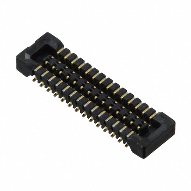 BM14B(0.8)-24DS-0.4V(52) CONN RCPT 24POS SMD GOLD