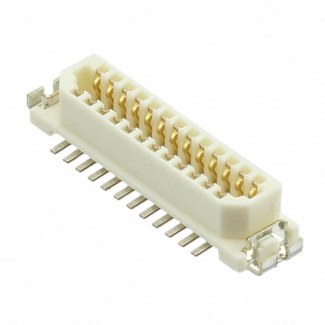 DF9B-25S-1V(68) CONN RCPT 25POS SMD GOLD
