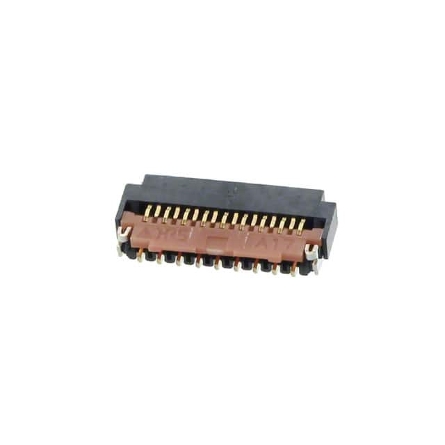 FH26W-17S-0.3SHW(98) CONN FPC BOTTOM 17POS 0.3MM R/A