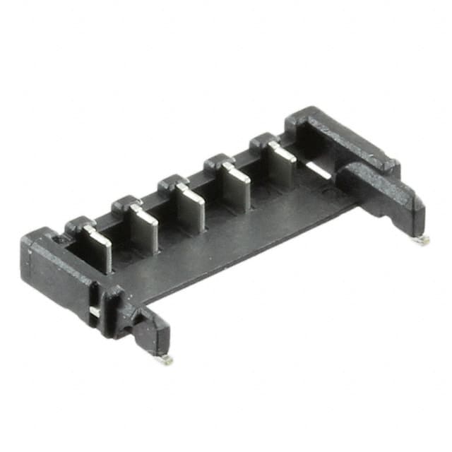 DF65-5P-1.7V(21) CONN HEADER SMD 5POS 1.7MM
