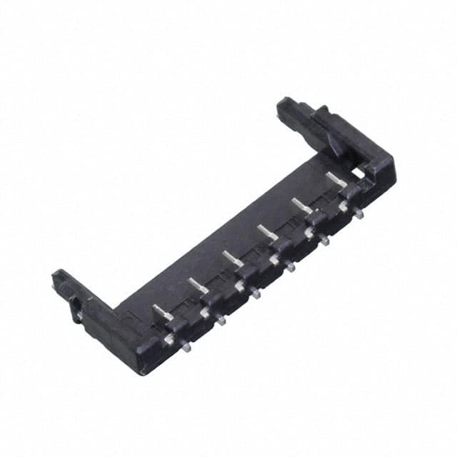DF65-6P-1.7V(21) CONN HEADER SMD 6POS 1.7MM