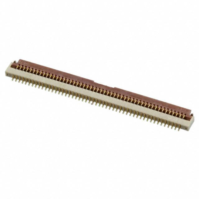 FH19C-50S-0.5SH(99) CONN FFC BOTTOM 50POS 0.5MM R/A
