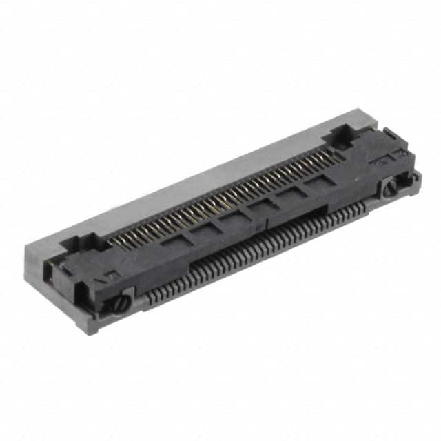 FH50-40S-0.5SH CONN FFC BOTTOM 40POS 0.5MM R/A