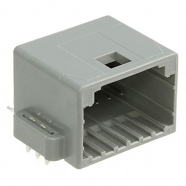 GT25-12DP-2.2H CONN HEADER SMD R/A 12POS 2.2MM