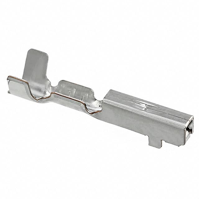 GT25-2428SCF CONN SOCKET 24-28AWG CRIMP TIN