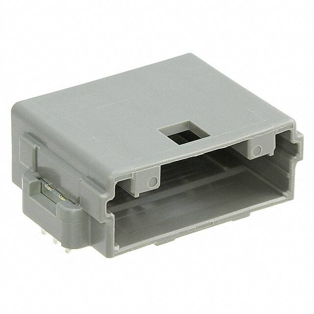 GT25-8P-2.2H(70) CONN HEADER SMD R/A 8POS 2.2MM