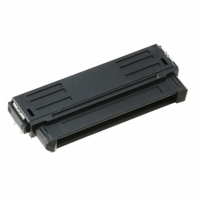 FX22-50P-0.5SH CONN PLUG 50POS R/A SMD