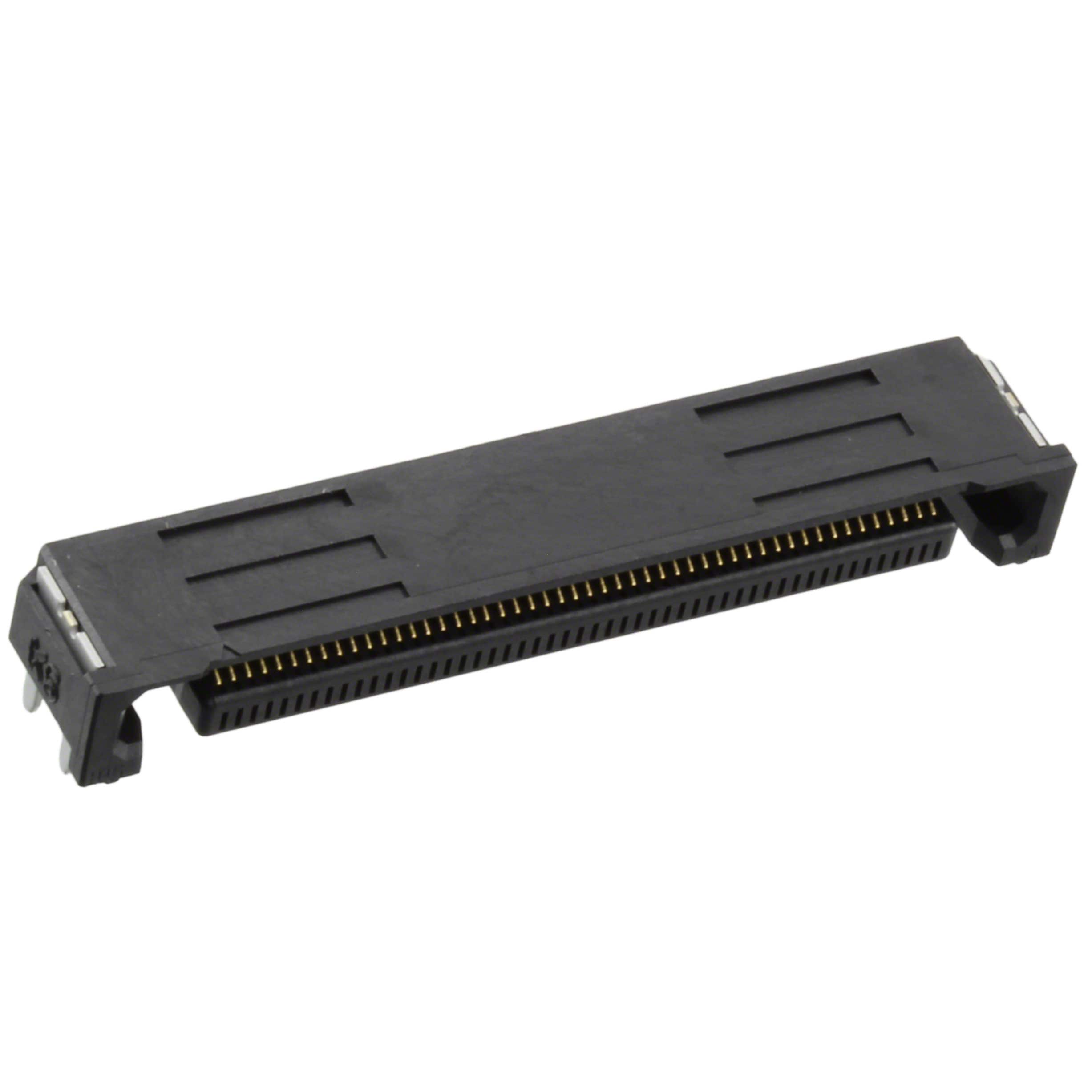 FX22-50S-0.5SH CONN RCPT 50POS R/A SMD