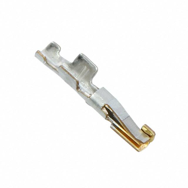 DF19A-36SCFA(41) CONN SOCKET 36AWG CRIMP GOLD