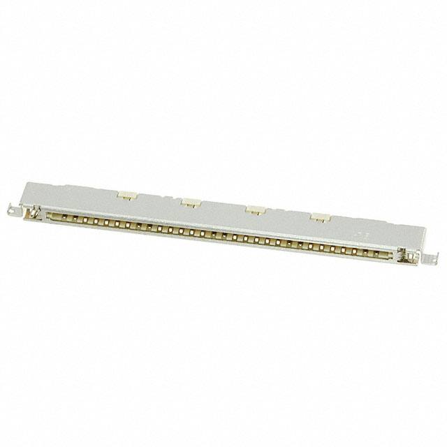 MDF76GW-30S-1H(55) CONN RCPT 30P 0.039 GOLD SMD R/A
