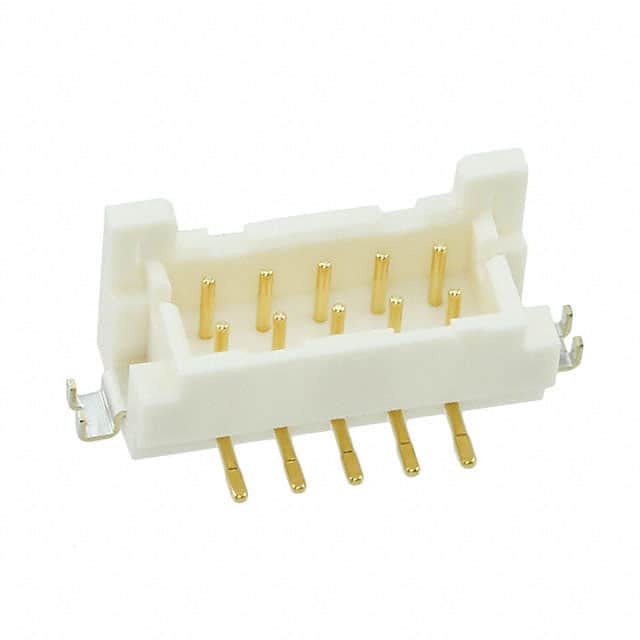 DF11-10DP-2V(57) CONN HEADER SMD 10POS 2MM