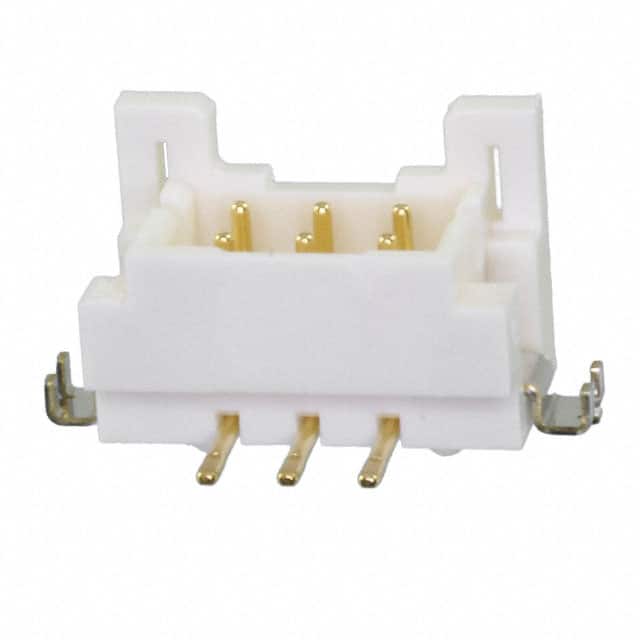 DF11-6DP-2V(57) CONN HEADER SMD 6POS 2MM