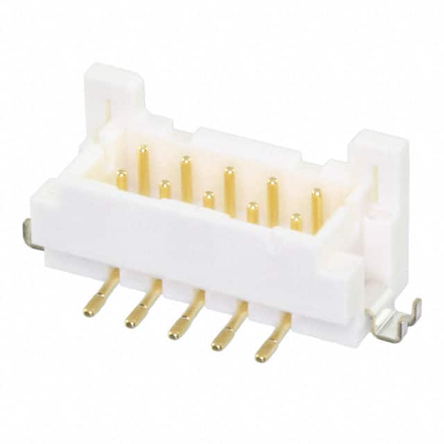 DF11C-10DP-2V(57) CONN HEADER SMD 10POS 2MM