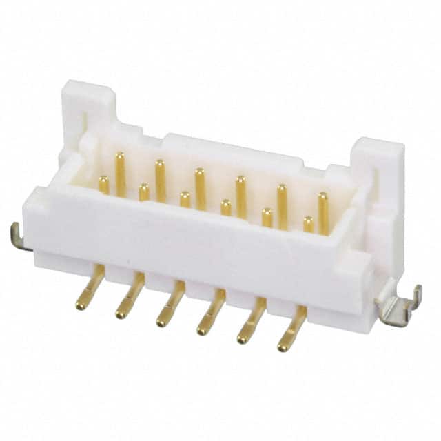 DF11C-12DP-2V(57) CONN HEADER SMD 12POS 2MM