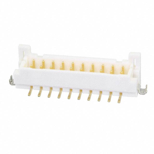 DF11C-20DP-2V(57) CONN HEADER SMD 20POS 2MM