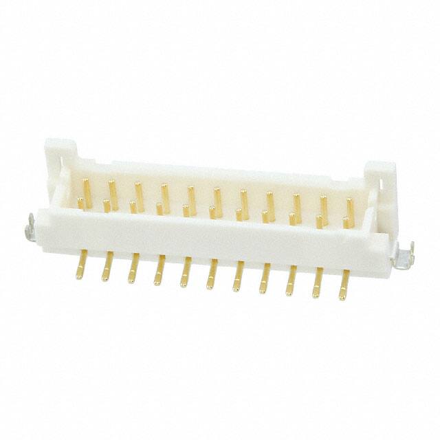 DF11C-22DP-2V(57) CONN HEADER SMD 22POS 2MM