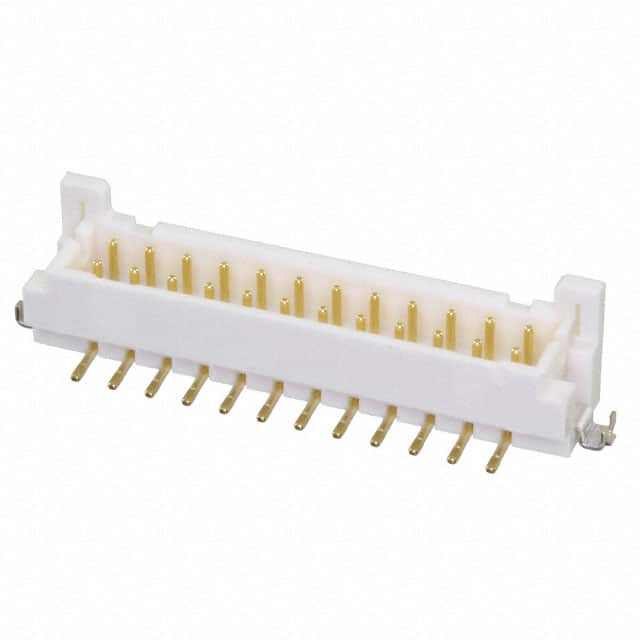 DF11C-24DP-2V(57) CONN HEADER SMD 24POS 2MM