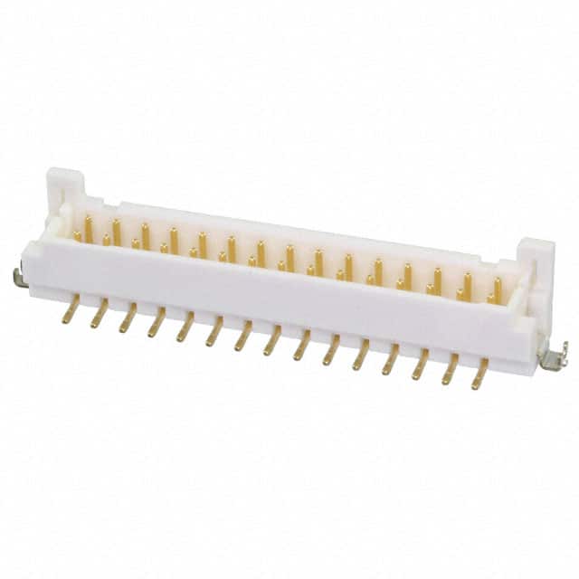 DF11C-30DP-2V(57) CONN HEADER SMD 30POS 2MM
