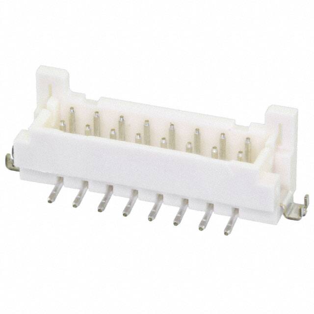 DF11CZ-16DP-2V(27) CONN HEADER SMD 16POS 2MM
