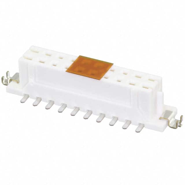 DF11CZ-20DS-2V(22) CONN RCPT 20POS 0.079 TIN SMD