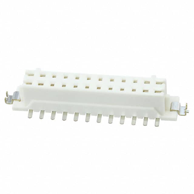 DF11CZ-24DS-2V(22) CONN RCPT 24POS 0.079 TIN SMD