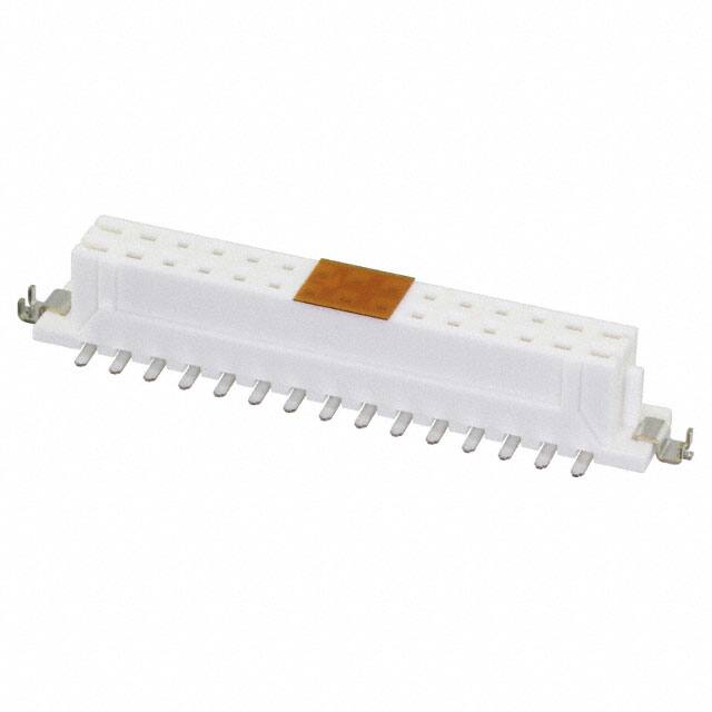 DF11CZ-30DS-2V(22) CONN RCPT 30POS 0.079 TIN SMD