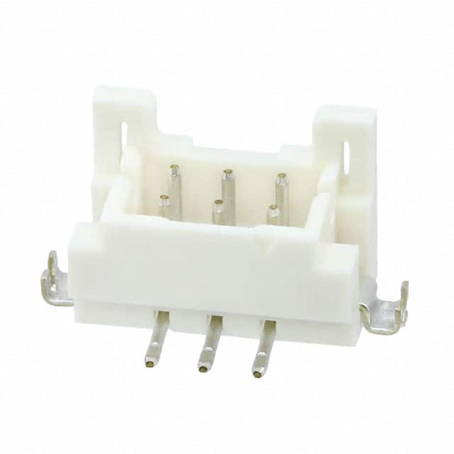 DF11Z-6DP-2V(27) CONN HEADER SMD 6POS 2MM