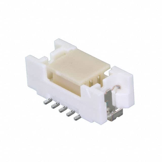 DF13A-10DP-1.25V(95) CONN HEADER SMD 10POS 1.25MM