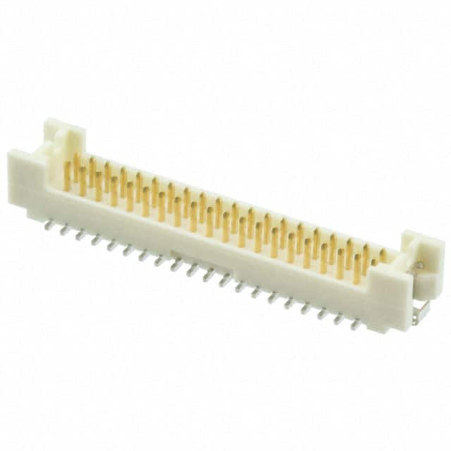 DF13A-40DP-1.25V(91) CONN HEADER SMD 40POS 1.25MM