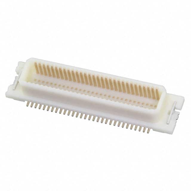 DF17(1.0H)-60DP-0.5V(57) CONN HDR 60POS SMD GOLD