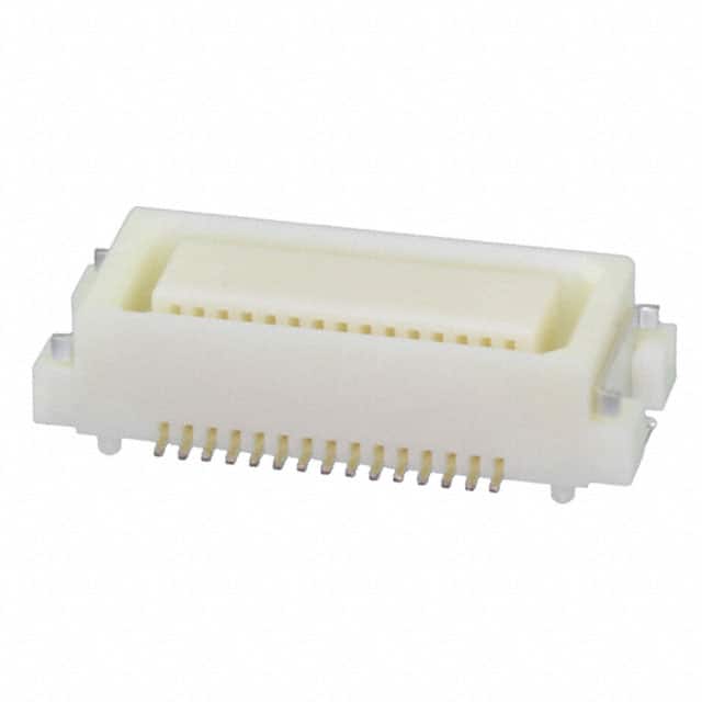 DF17(3.0H)-30DS-0.5V(57) CONN RCPT 30POS SMD GOLD