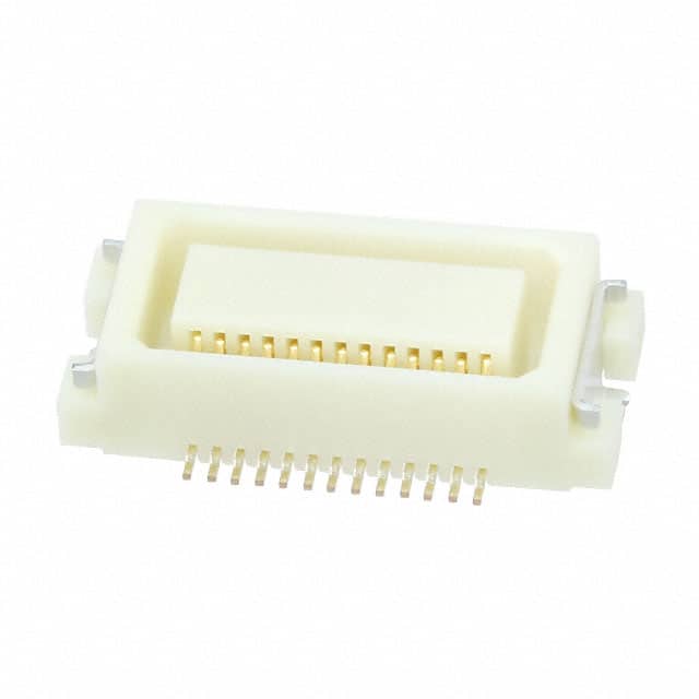 DF17B(3.0H)-26DS-0.5V(57) CONN RCPT 26POS SMD GOLD