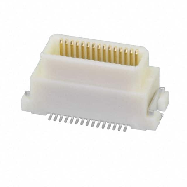 DF17B(4.0)-30DP-0.5V(57) CONN HDR 30POS SMD GOLD