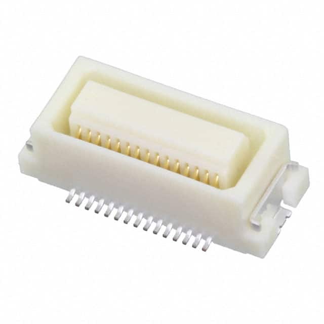 DF17B(4.0)-30DS-0.5V(57) CONN RCPT 30POS SMD GOLD