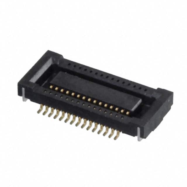 DF18B-30DS-0.4V(81) CONN RCPT 30POS SMD GOLD