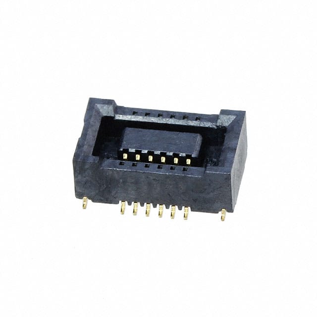 DF40B(2.0)-12DS-0.4V(58) CONN RCPT 12POS SMD GOLD
