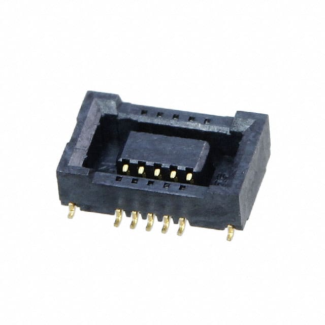 DF40B-10DS-0.4V(58) CONN RCPT 10POS SMD GOLD
