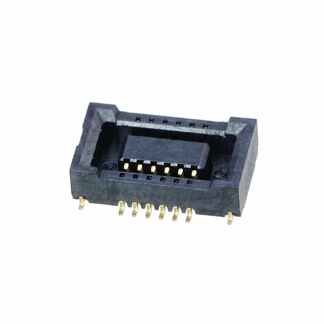 DF40B-12DS-0.4V(58) CONN RCPT 12POS SMD GOLD