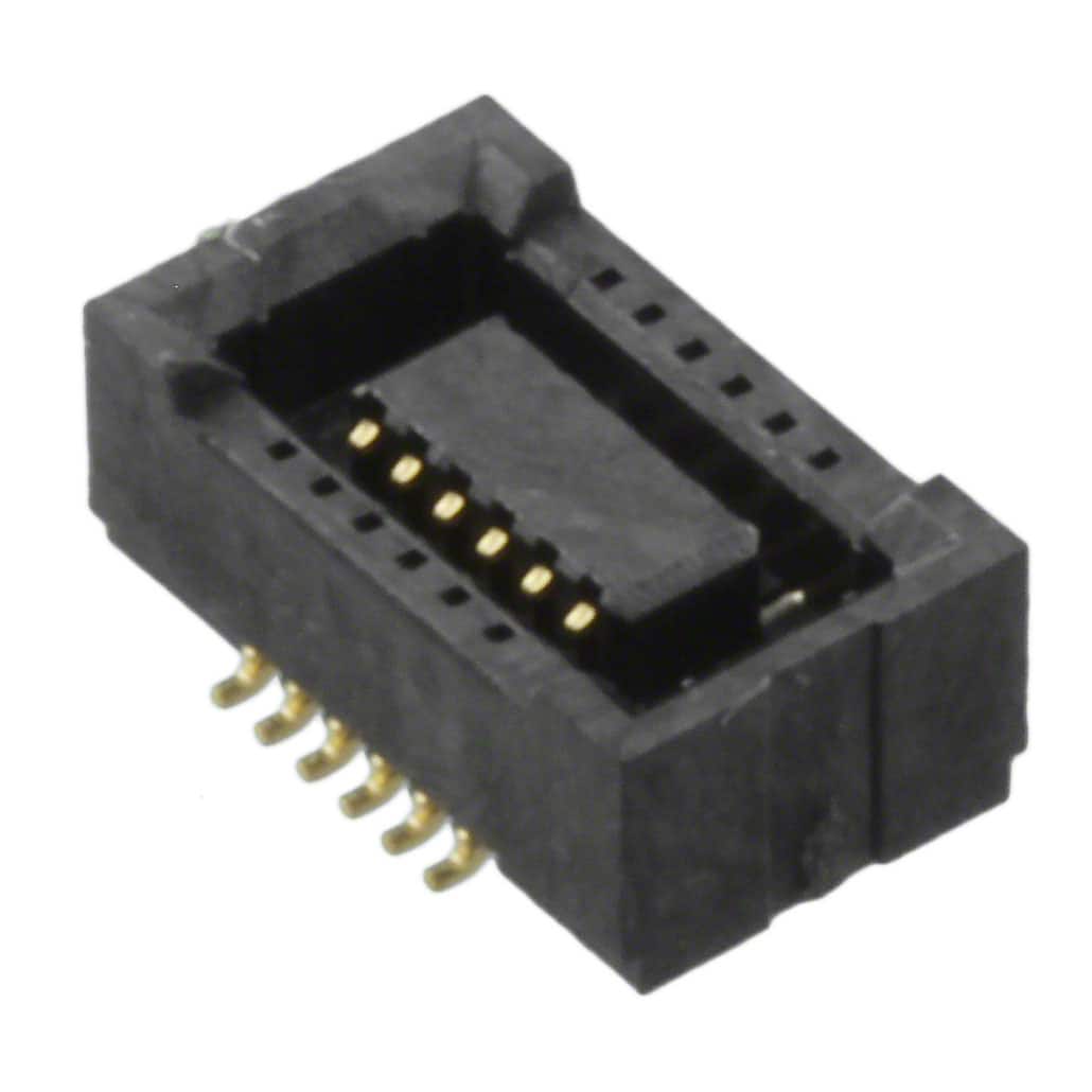 DF40C(2.0)-12DS-0.4V(58) CONN RCPT 12POS SMD GOLD