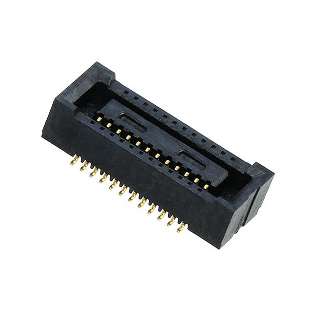 DF40C(2.0)-24DS-0.4V(58) CONN RCPT 24POS SMD GOLD