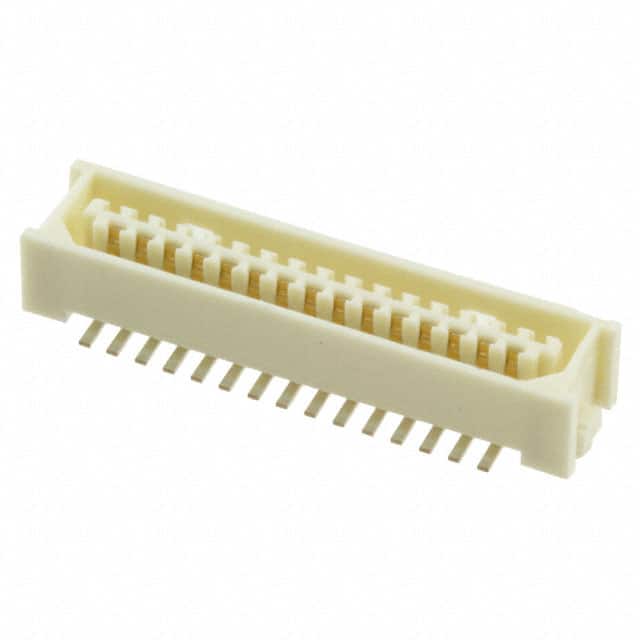 DF9A-31P-1V(69) CONN HDR 31POS SMD GOLD