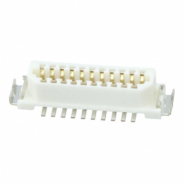 DF9B-21S-1V(69) CONN RCPT 21POS SMD GOLD