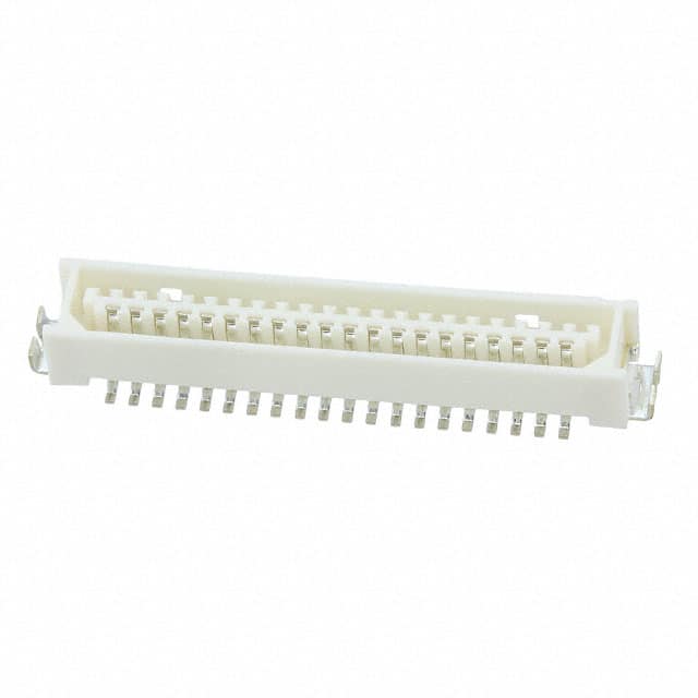 DF9BA-41P-1V(32) CONN HDR 41POS SMD TIN