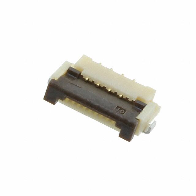 FH12-10(4)SA-1SH(55) CONN FFC FPC BOTTOM 10POS 1MM RA