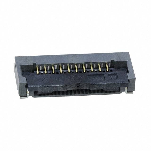 FH28D-20(10)SB-1SH(98) CONN FFC FPC BOTTOM 20POS 1MM RA