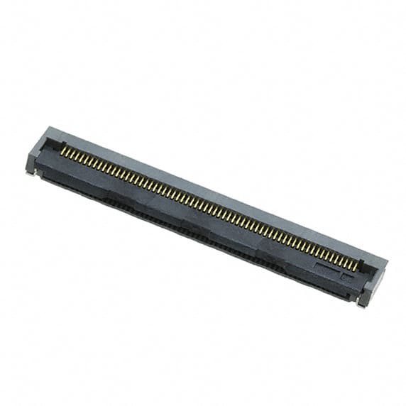 FH28D-64S-0.5SH(98) CONN FFC BOTTOM 64POS 0.5MM R/A