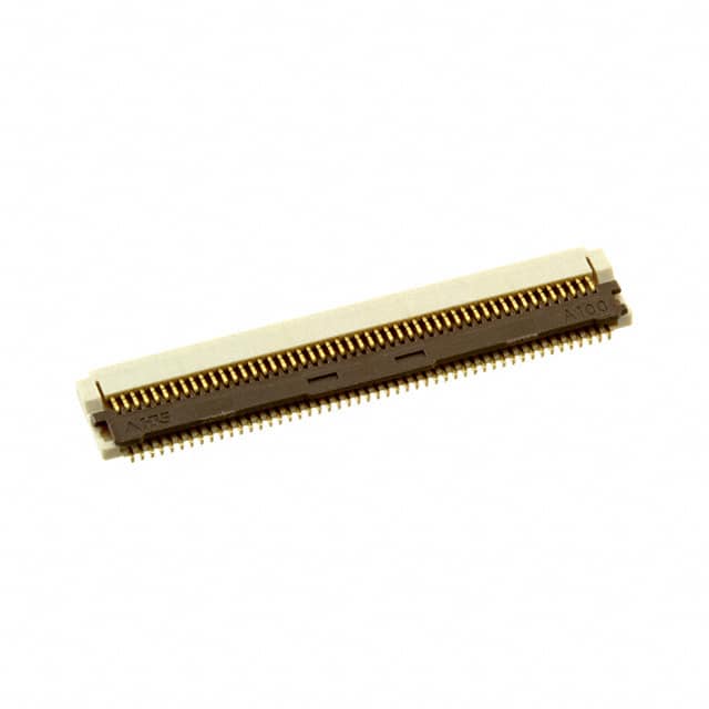 FH29B-100S-0.2SHW(99) CONN FPC BOTTOM 100POS 0.2MM R/A