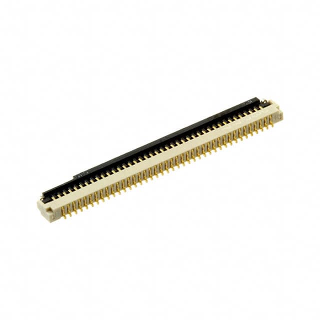 FH33J-40S-0.5SH(99) CONN FFC BOTTOM 40POS 0.5MM R/A